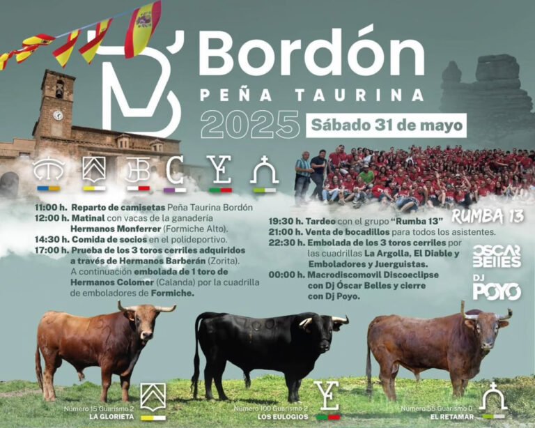 Bordón