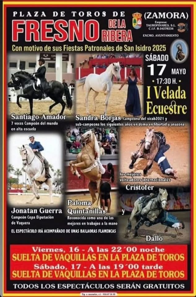 Fresno de la Ribera