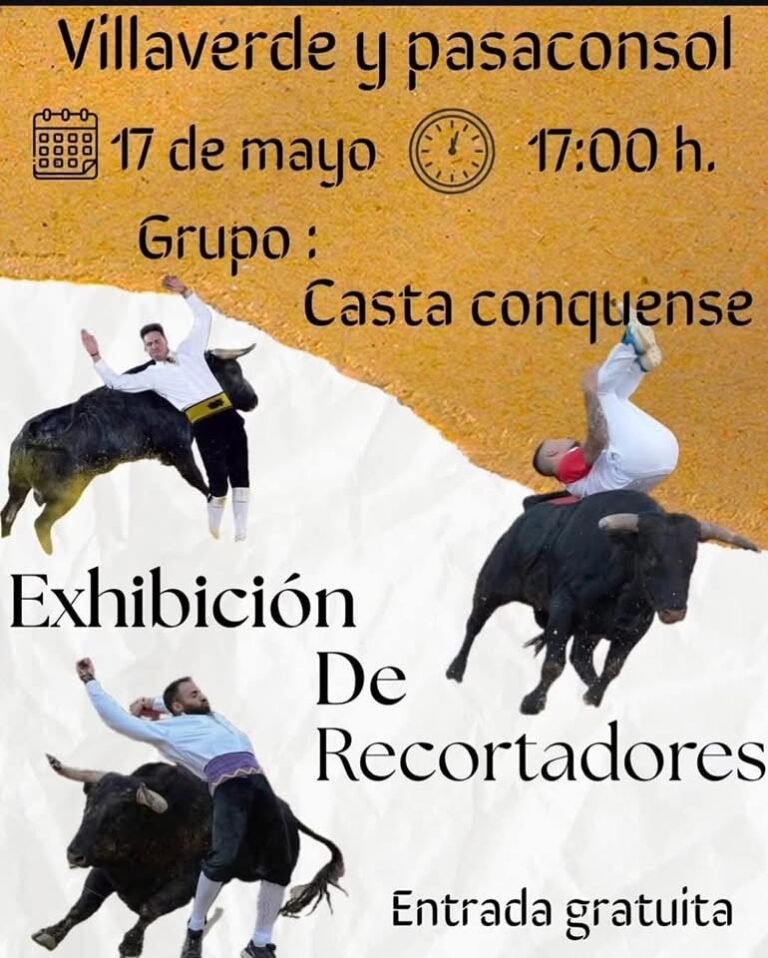 Villaverde y Pasaconsol