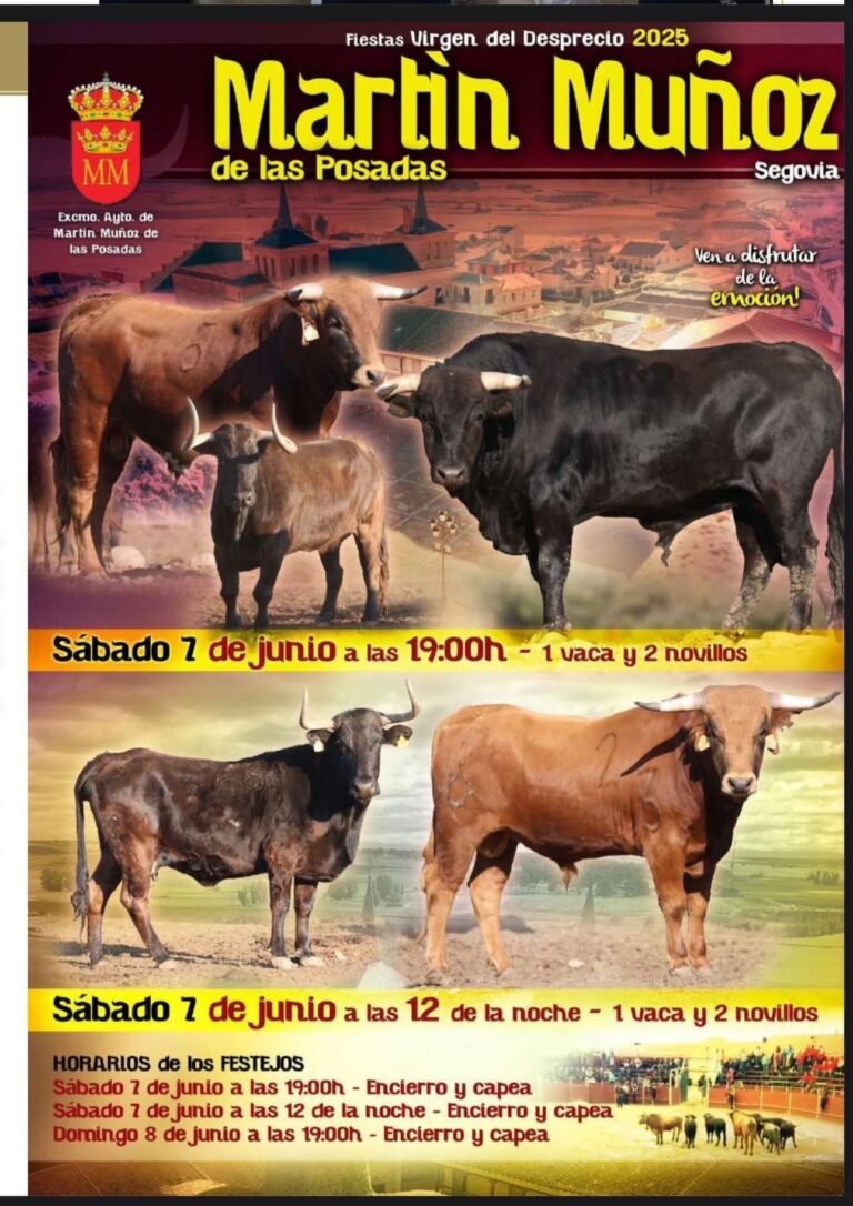 Martín Muñoz de las Posadas