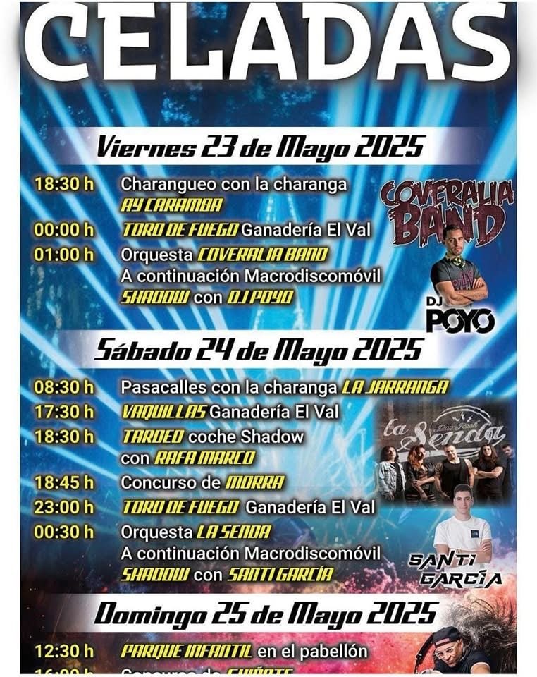 Celadas