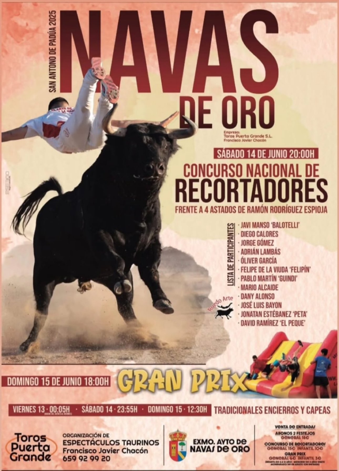 Navas de Oro