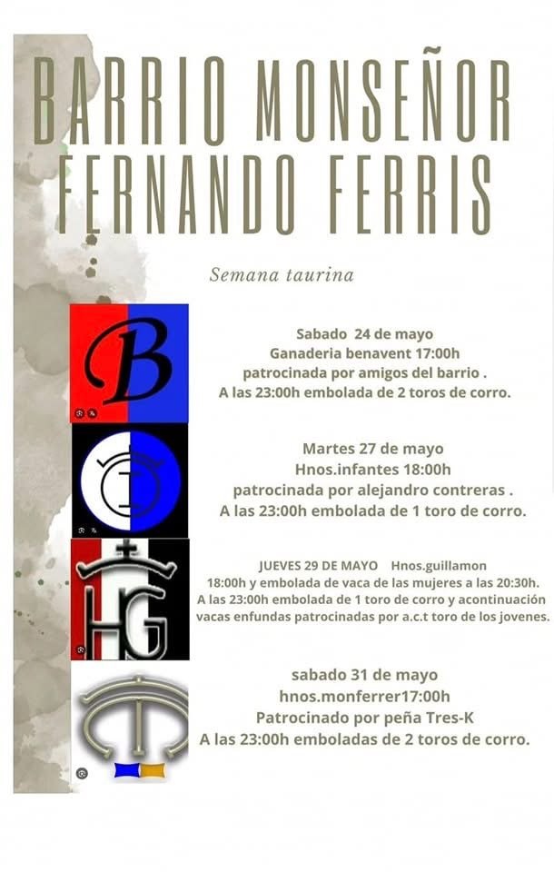 Onda - Barrio Monseñor Fernando Ferris