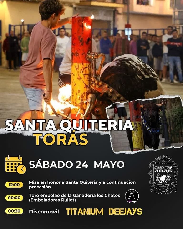 Torás