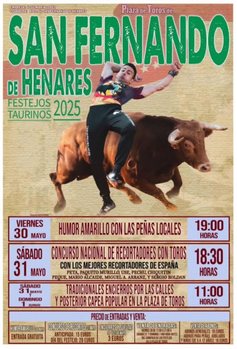 San Fernando de Henares