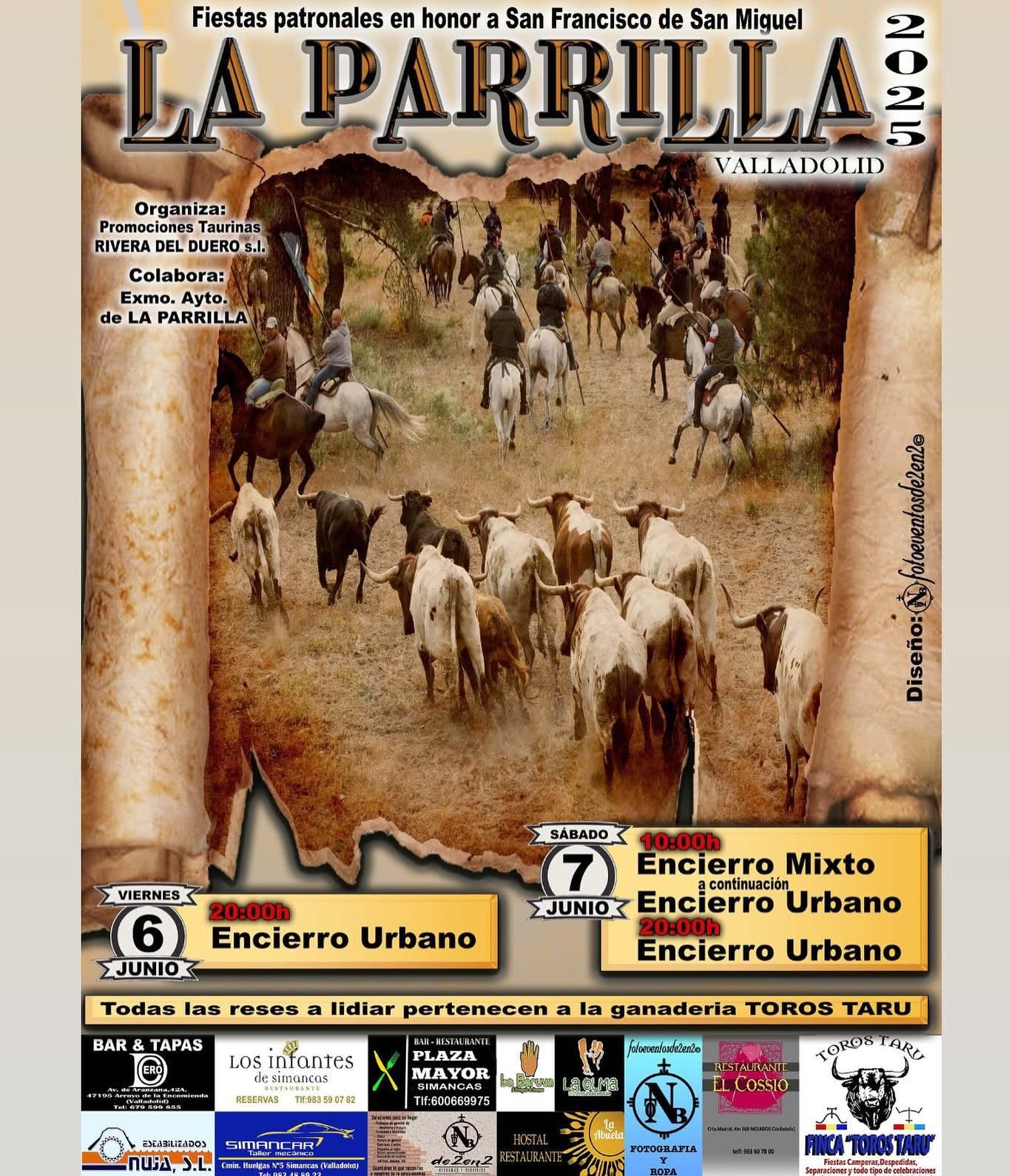 La Parrilla