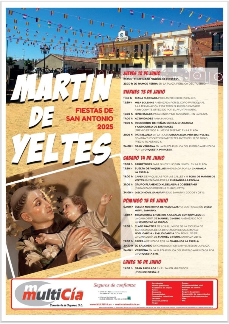 Martín de Yeltes