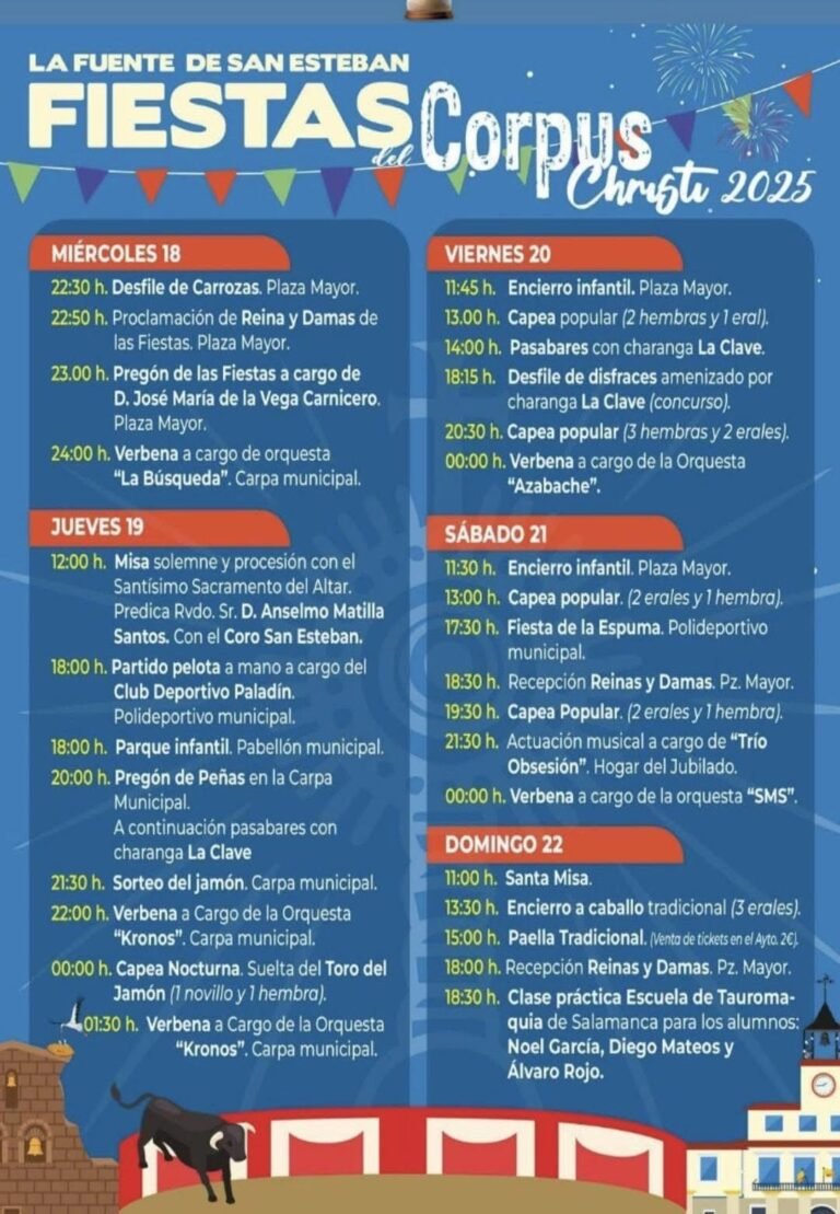 La Fuente de San Esteban