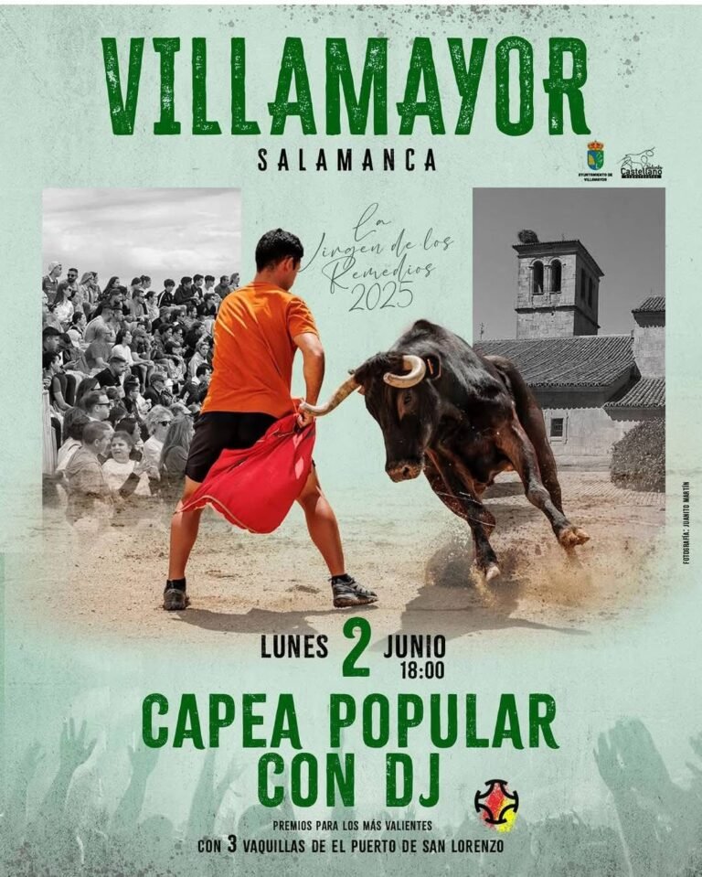 Villamayor – Salamanca