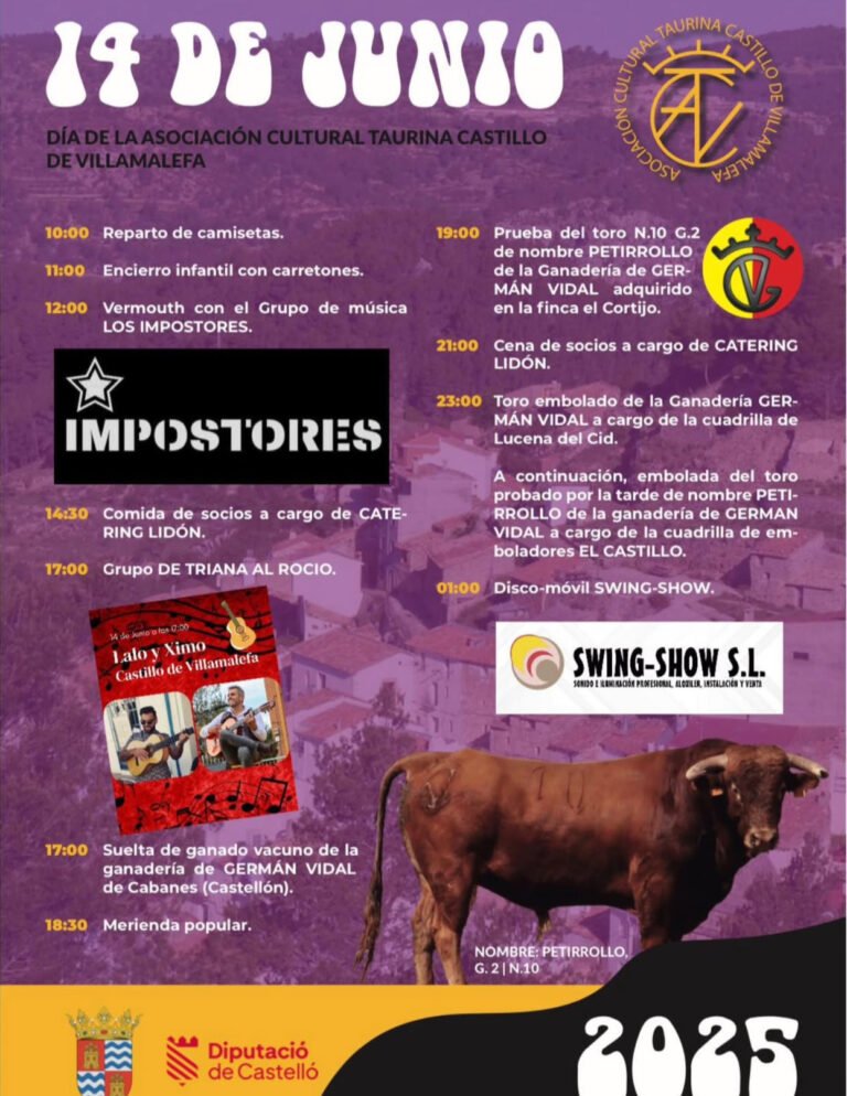 Castillo de Villamalefa