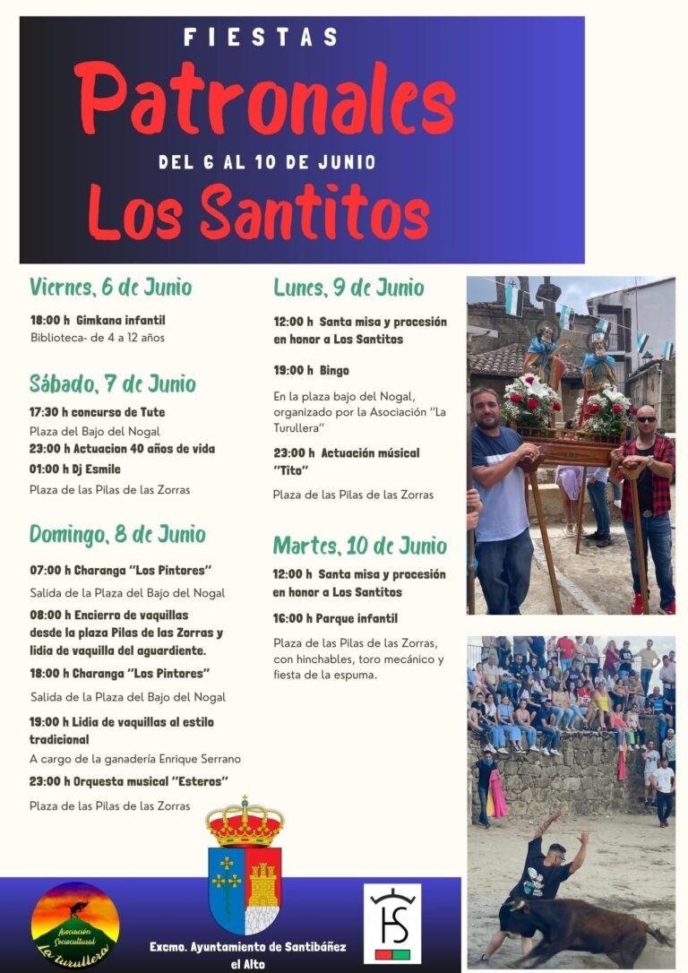 Santibáñez el Alto