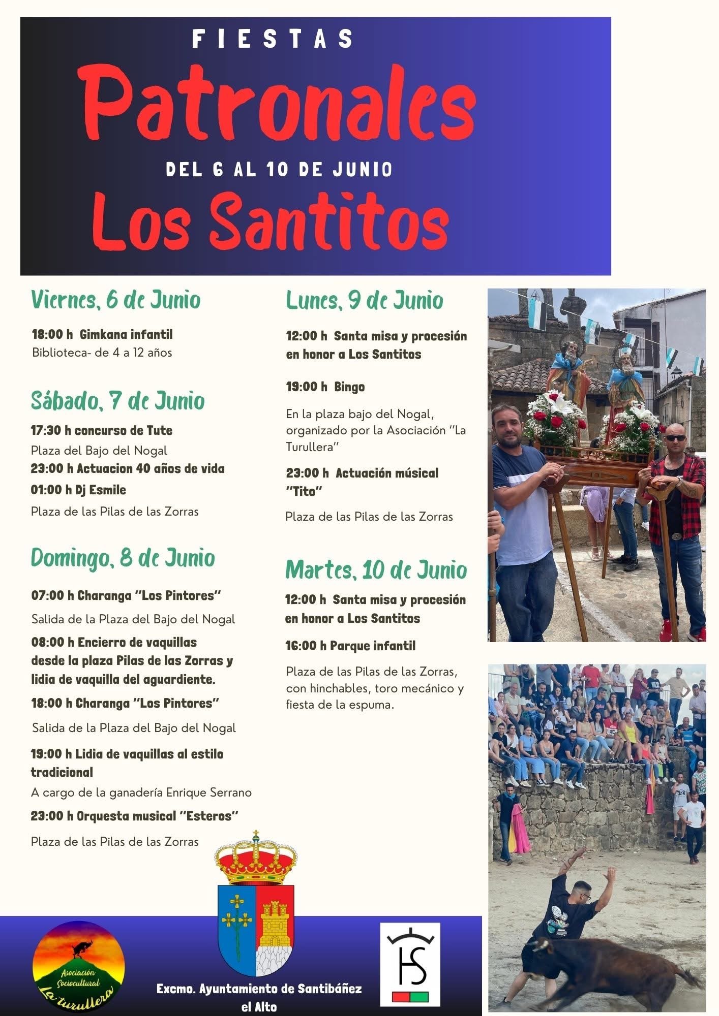 Santibáñez el Alto