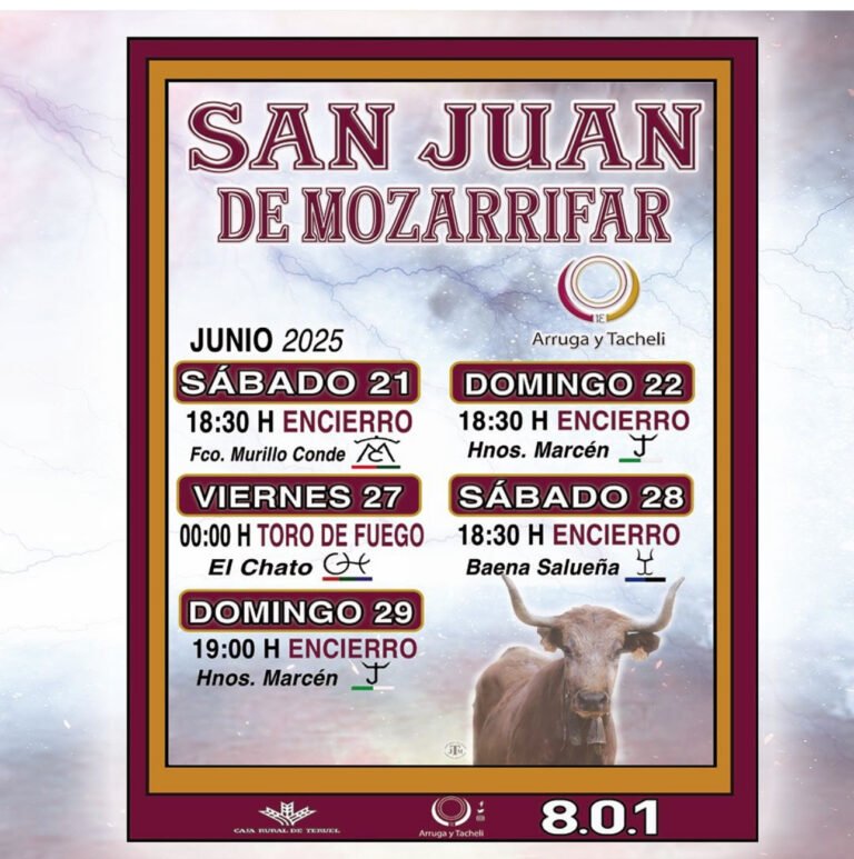 San Juan de Mozarrifar