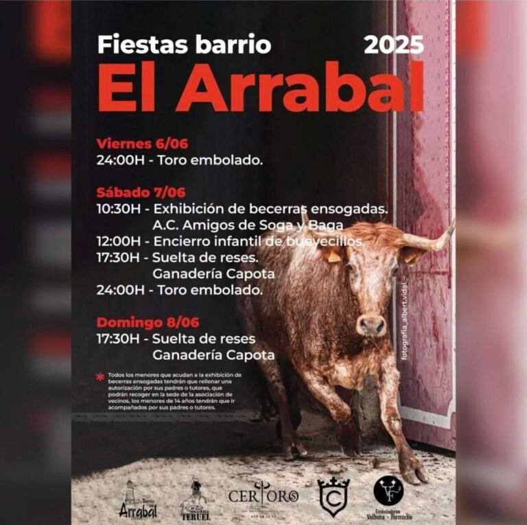 Teruel – Barrio El Arrabal