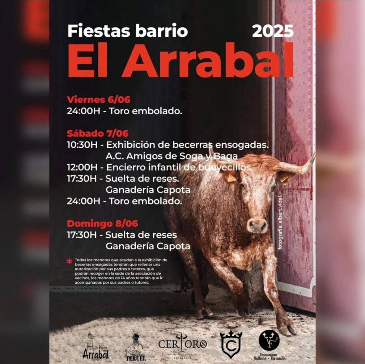 Teruel - Barrio El Arrabal