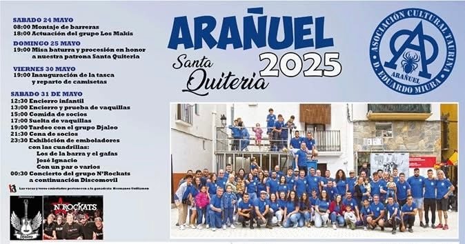 Arañuel