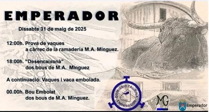 Emperador
