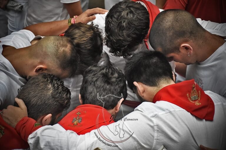 El Encierro en Cinco Sentidos: Cinco del Cinco, Quinto Peldaño de la Escalera Sanferminera