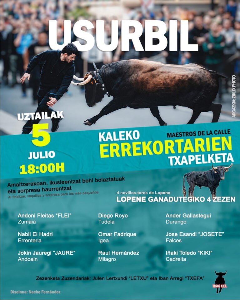 Usurbil
