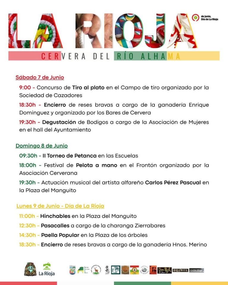 Cervera del Río Alhama