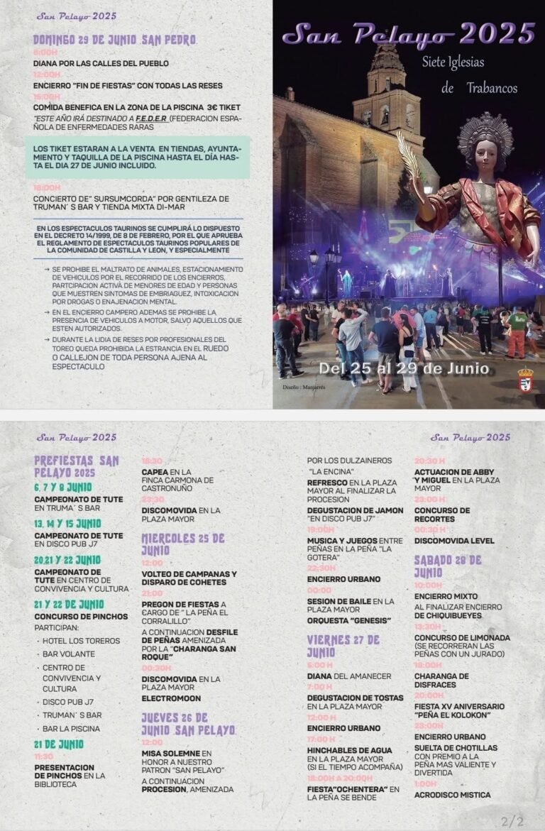 Siete Iglesias de Trabancos