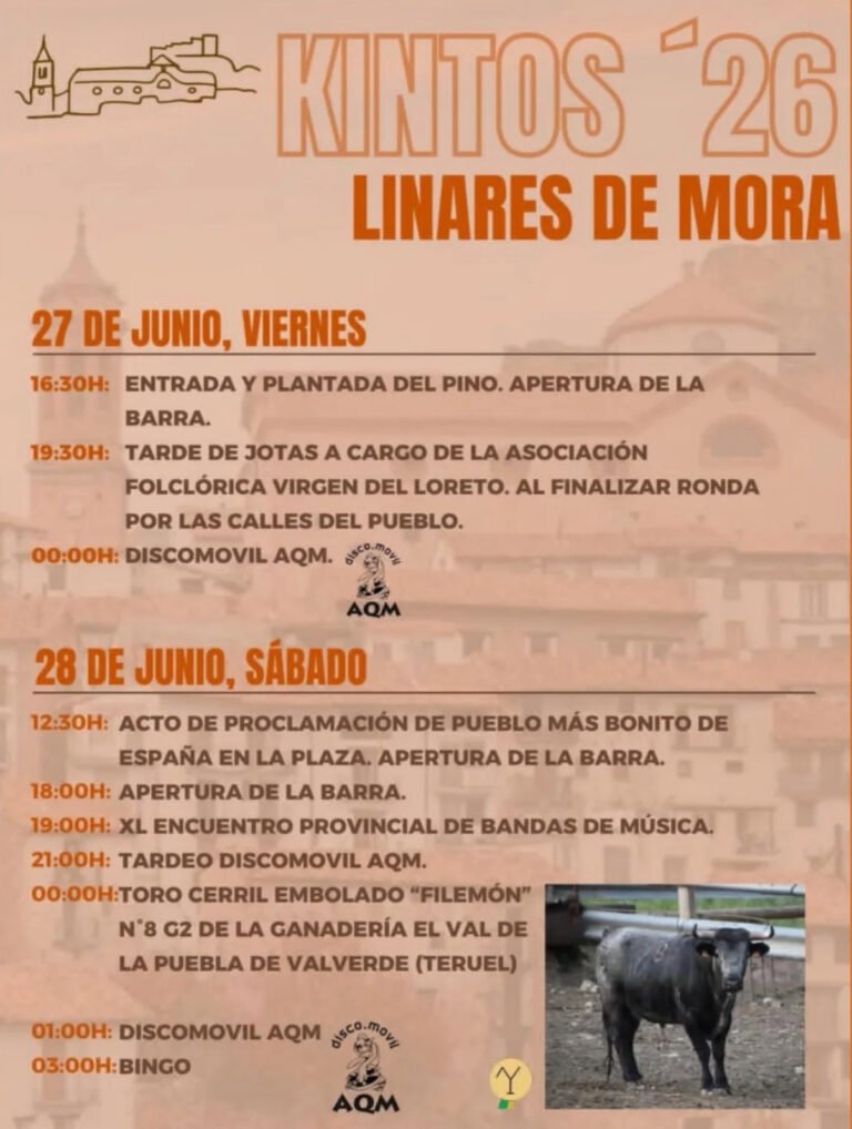 Linares de Mora