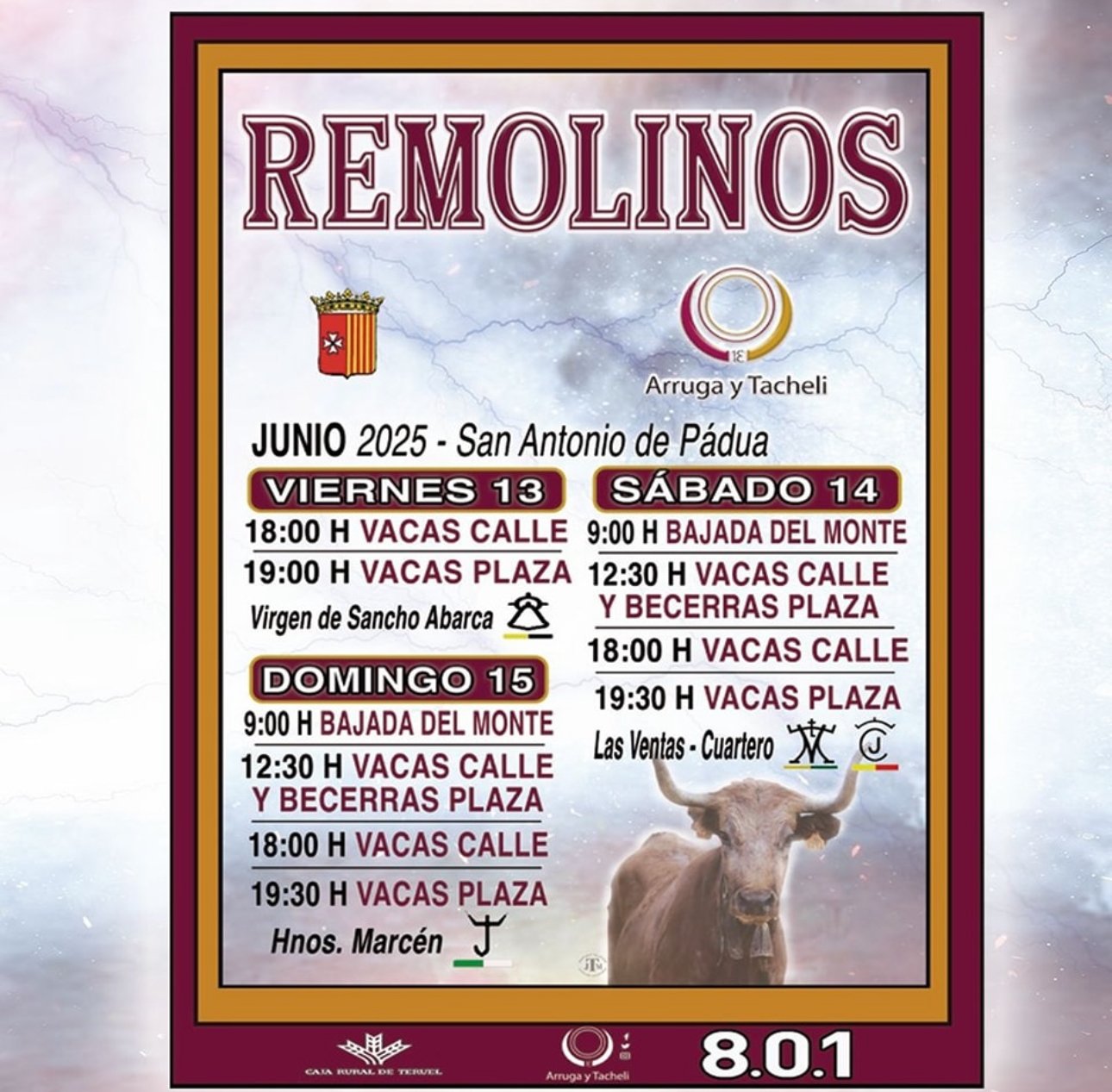 Remolinos