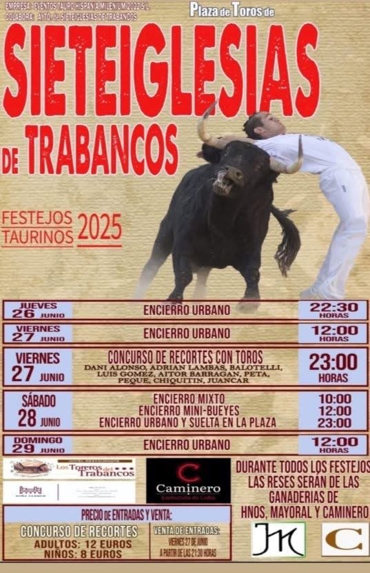 Sieteiglesias de Trabancos