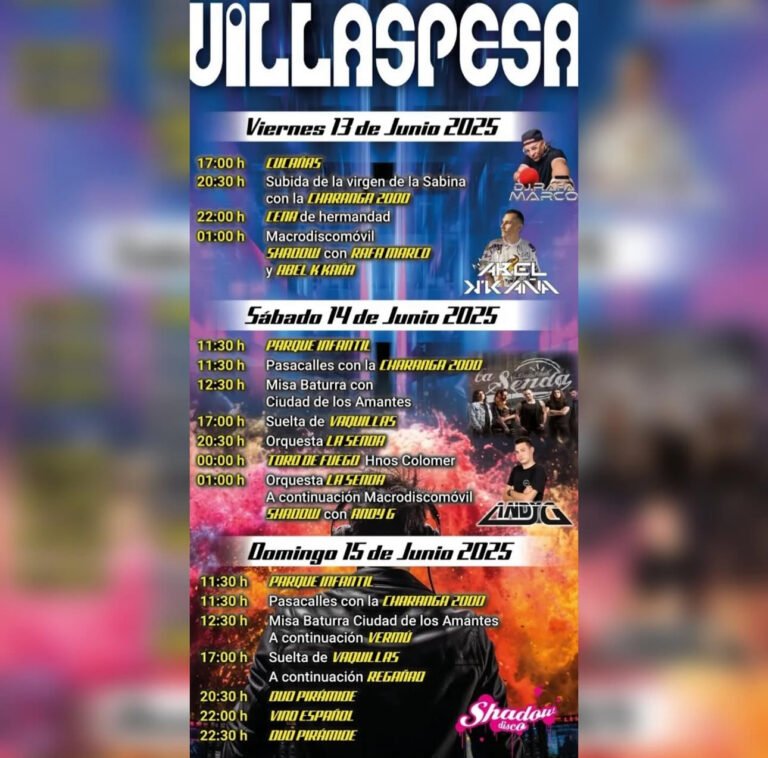 Villaspesa