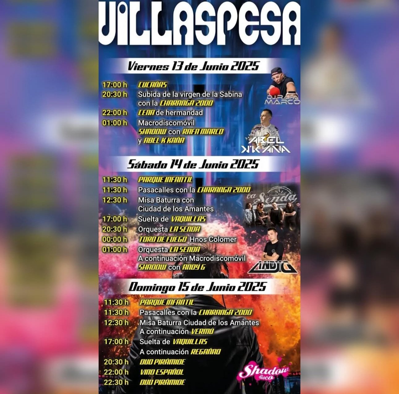 Villaspesa