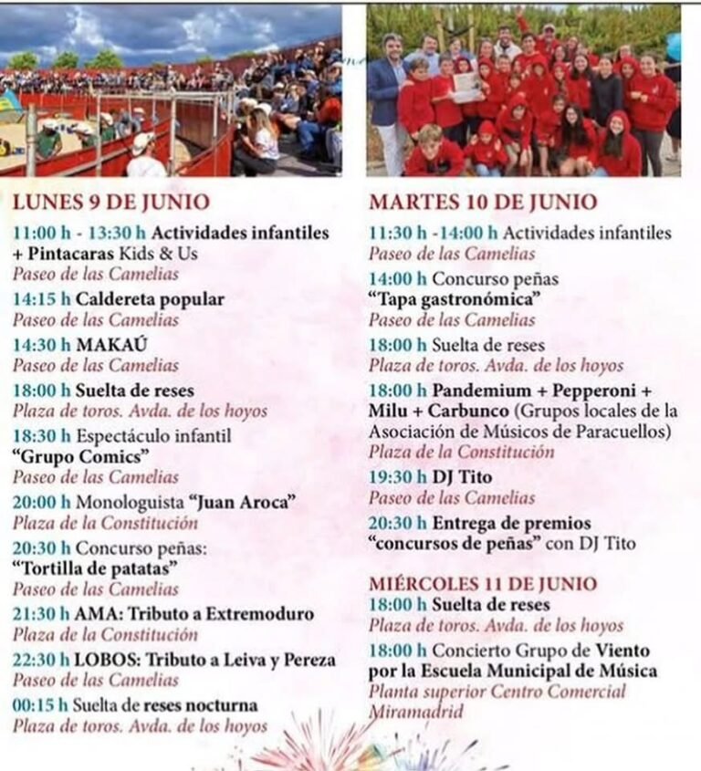 Paracuellos del Jarama