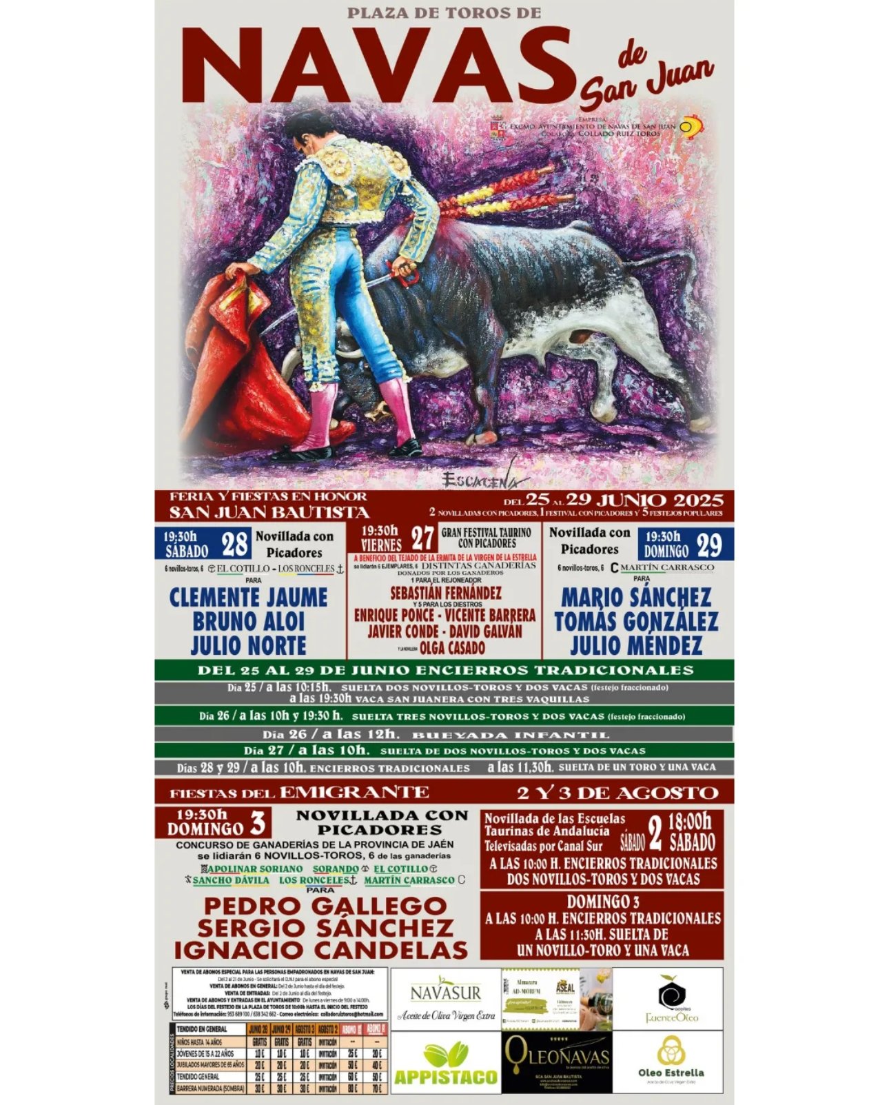Navas de San Juan