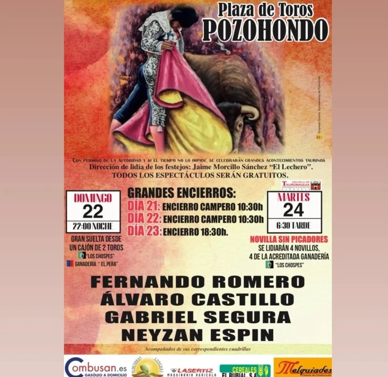 Pozohondo
