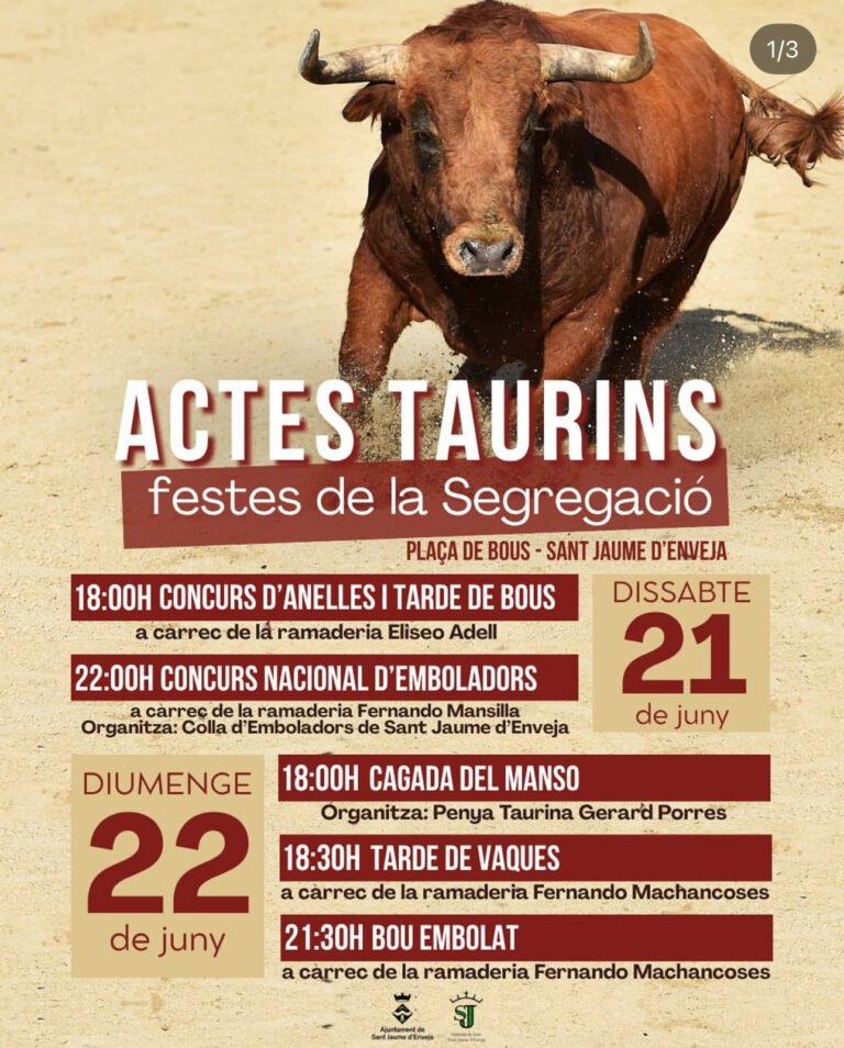 Sant Jaume d’Enveja