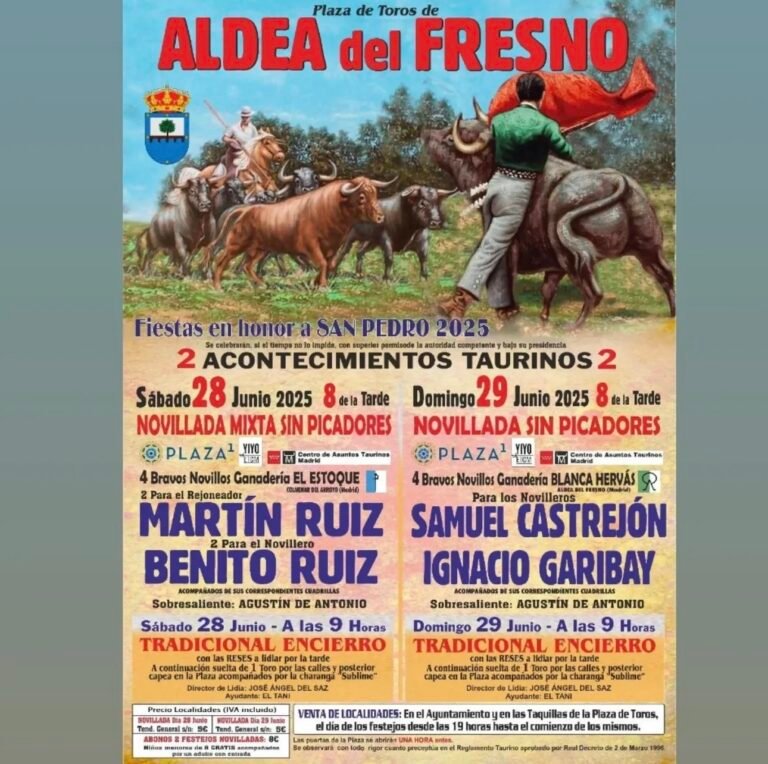Aldea del Fresno