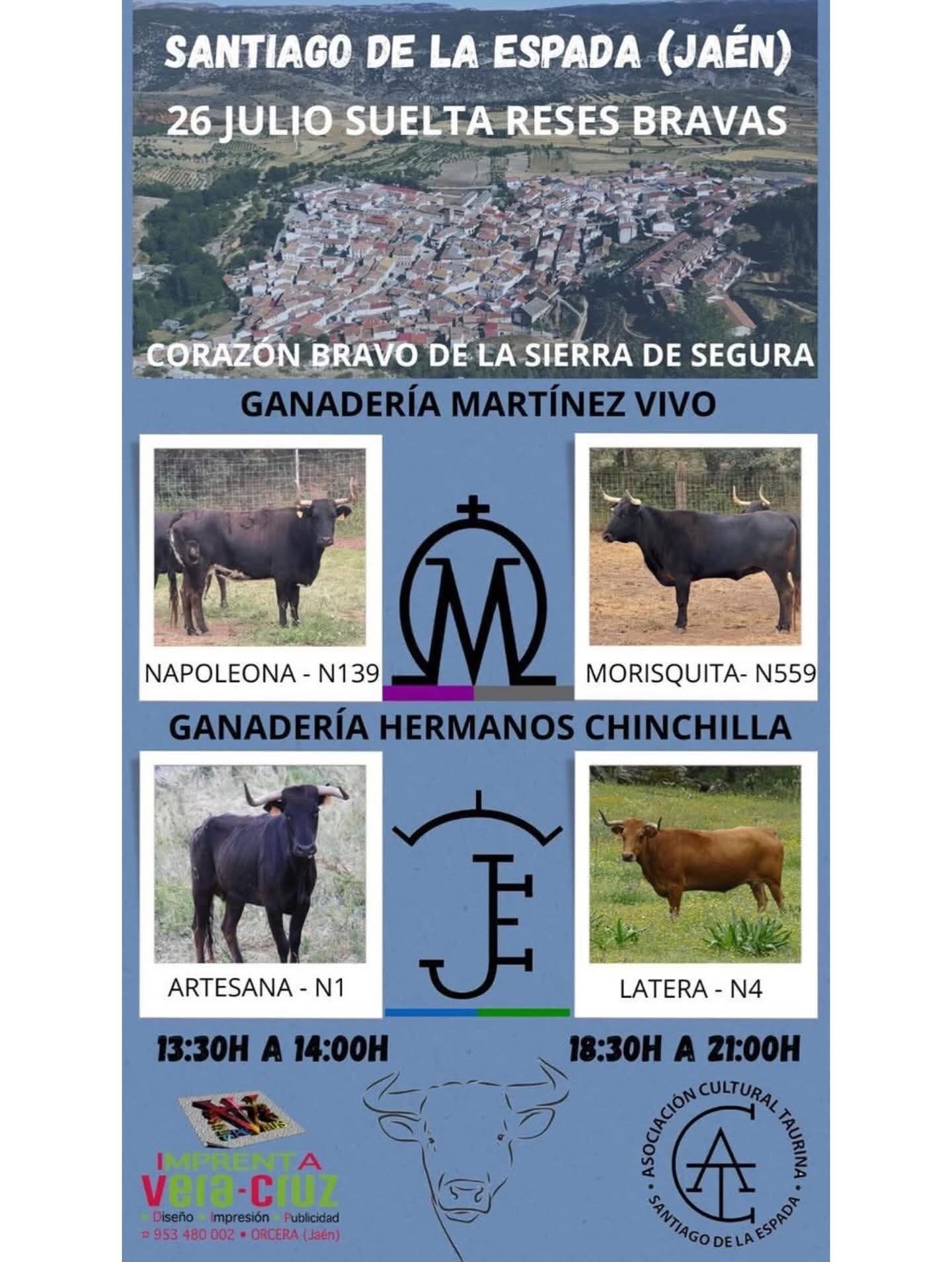 Santiago de la Espada