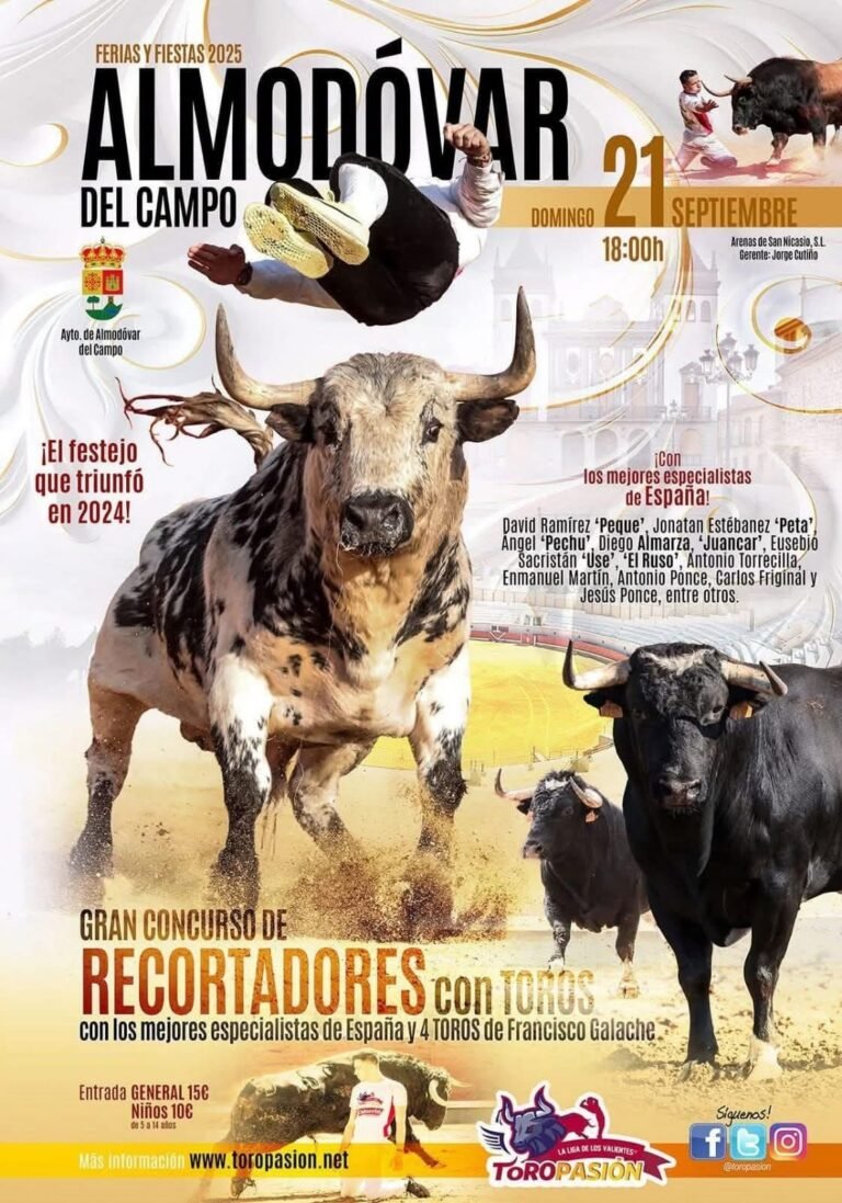 Almodóvar del Campo