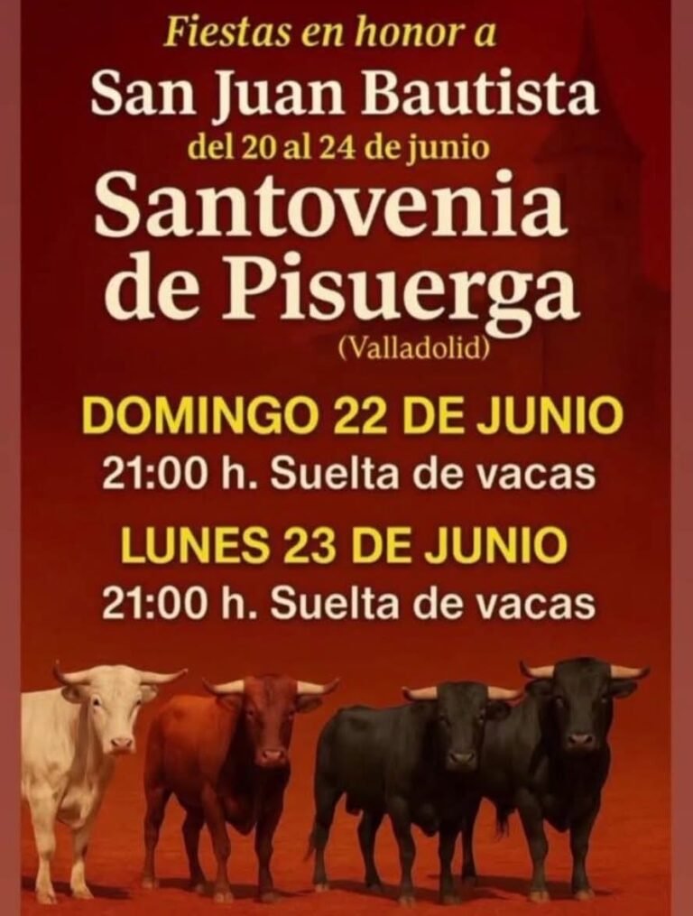 Santovenia de Pisuerga