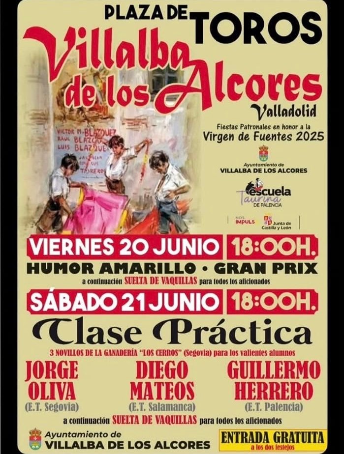 Villalba de los Alcores