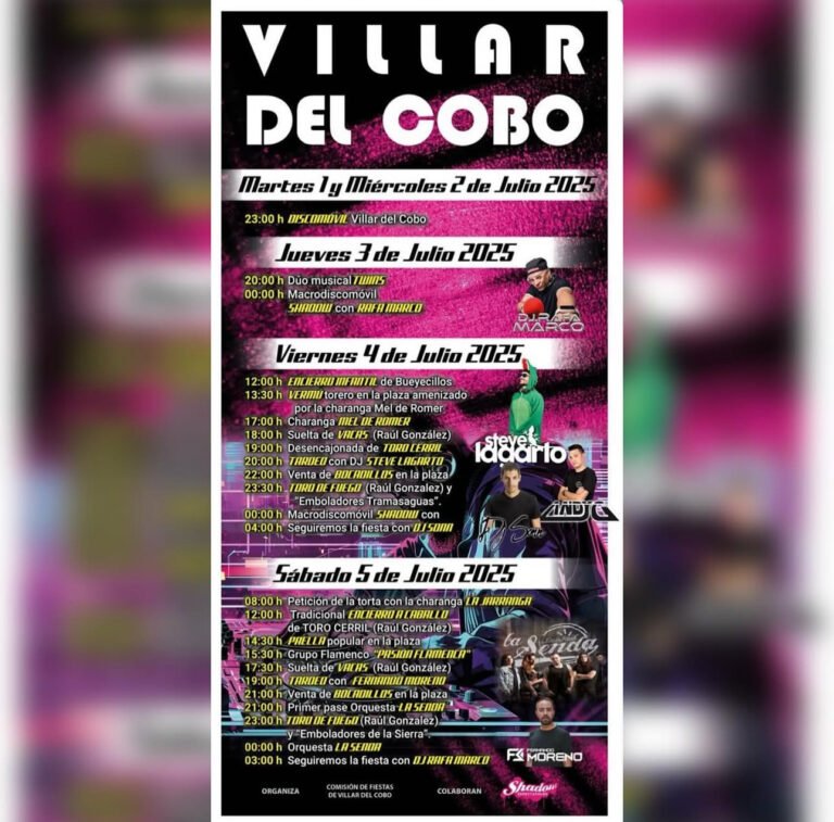 Villar del Cobo