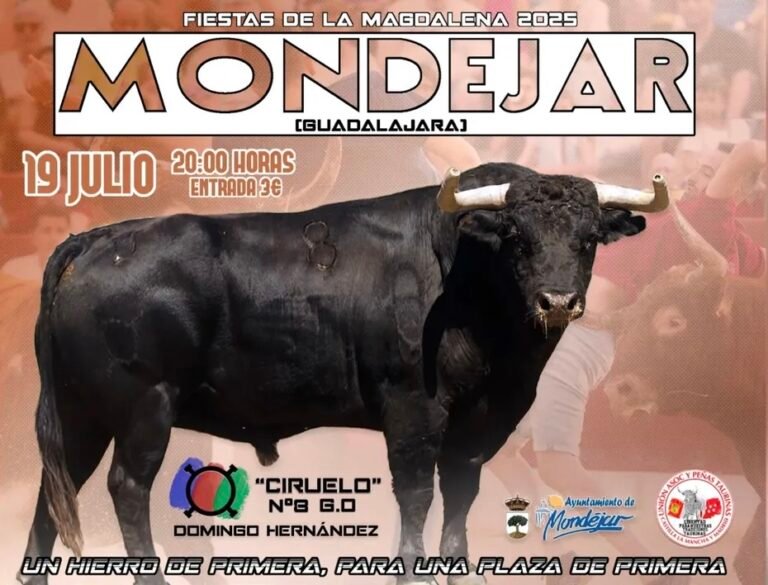 Mondejar