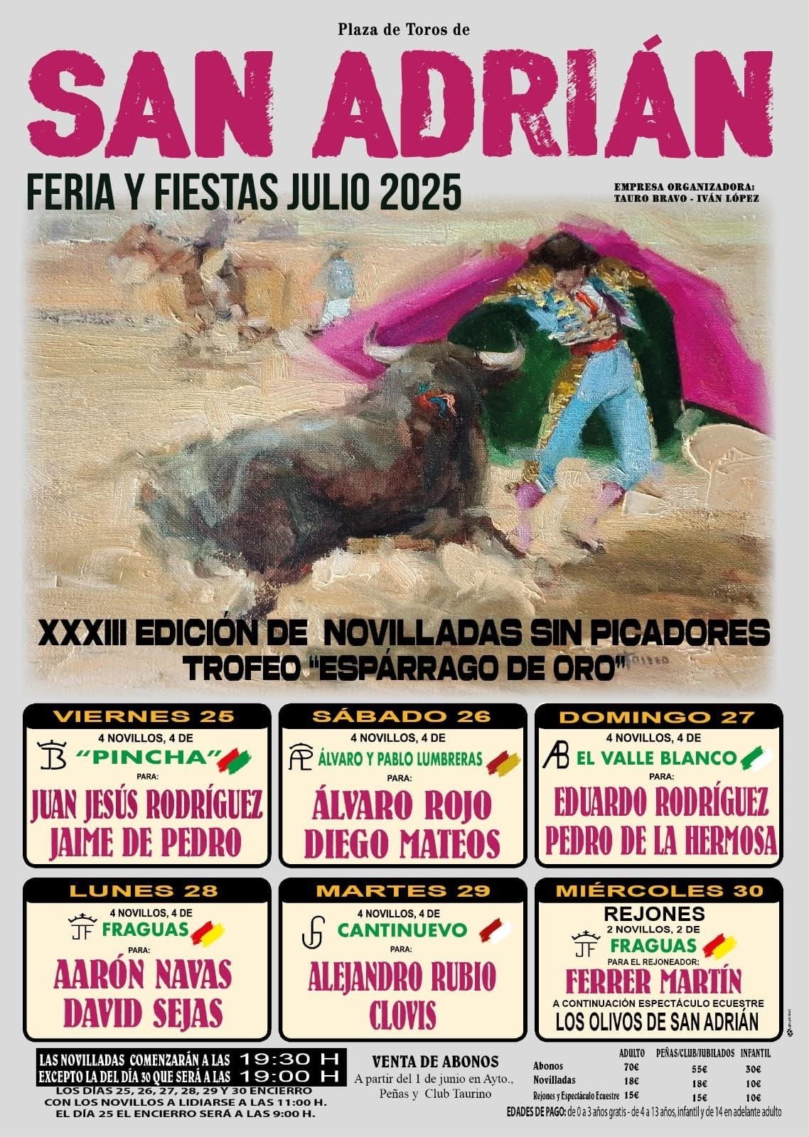San Adrián