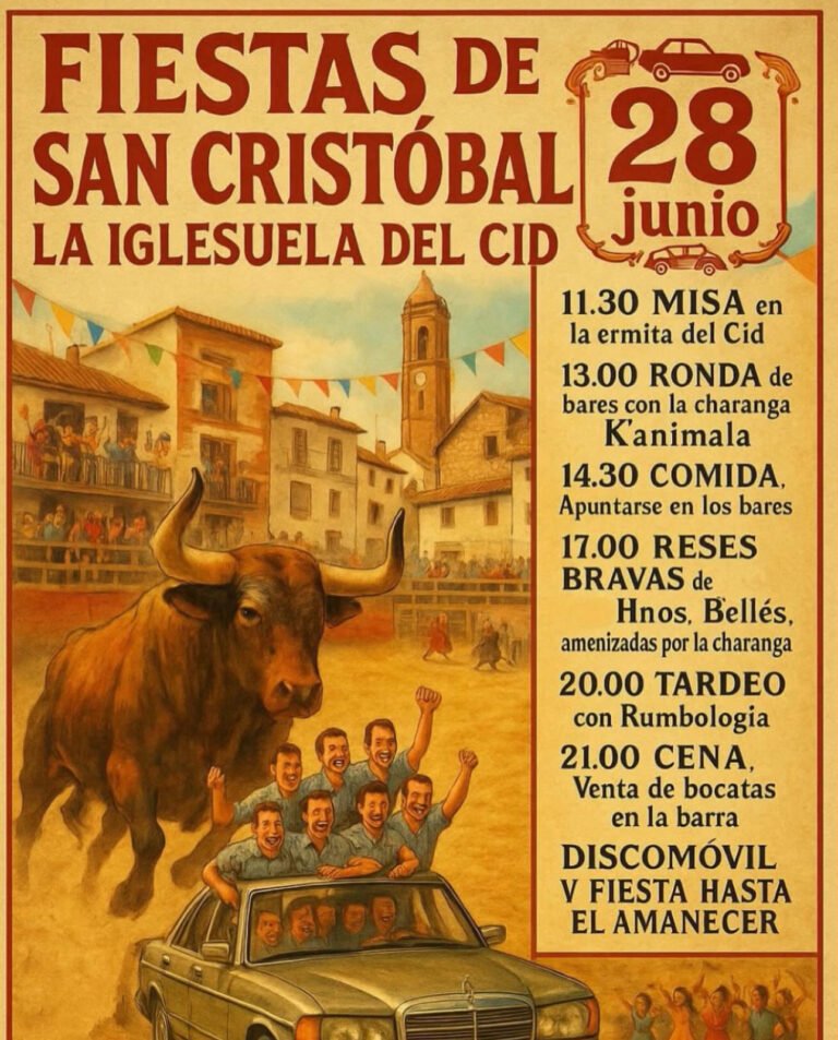 La Iglesuela del Cid