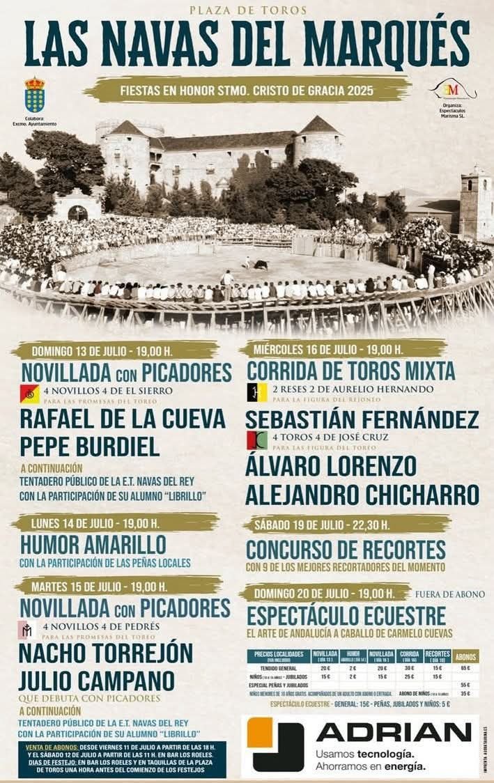 Las Navas del Marqués