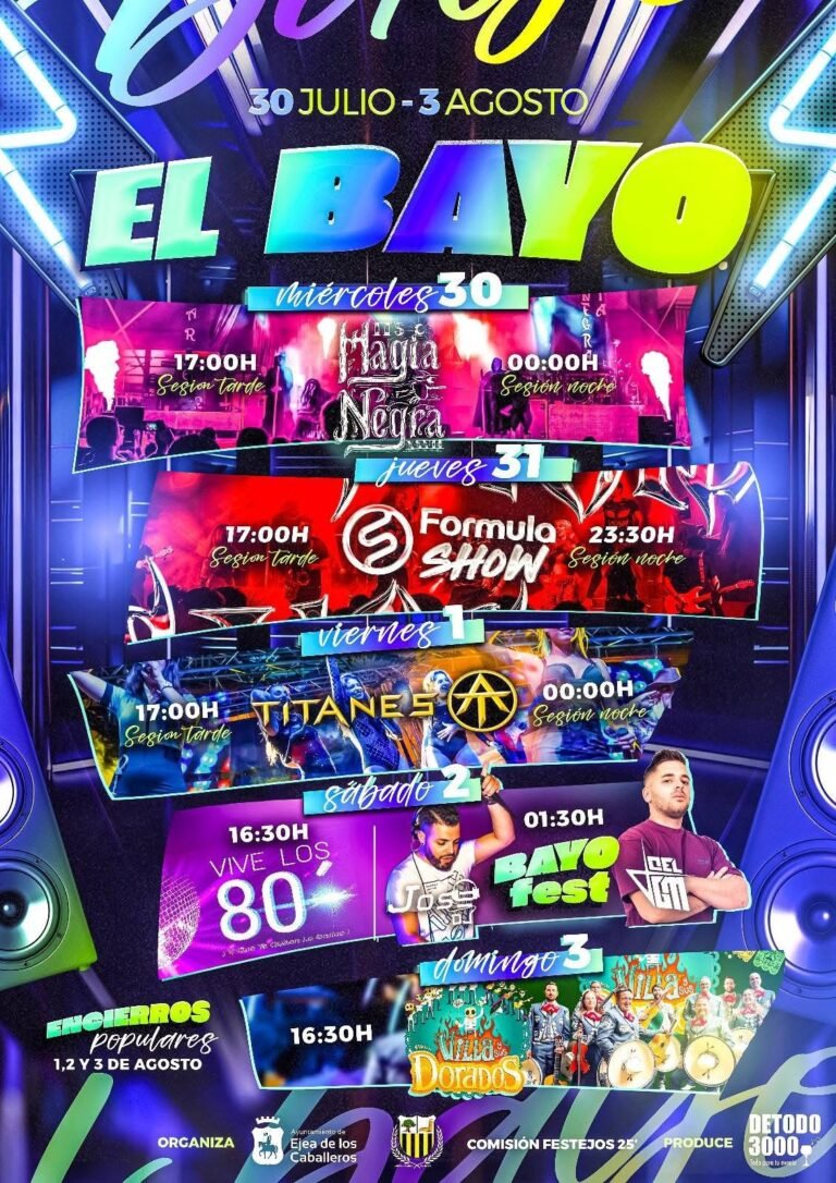 El Bayo