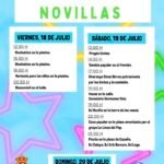Novillas