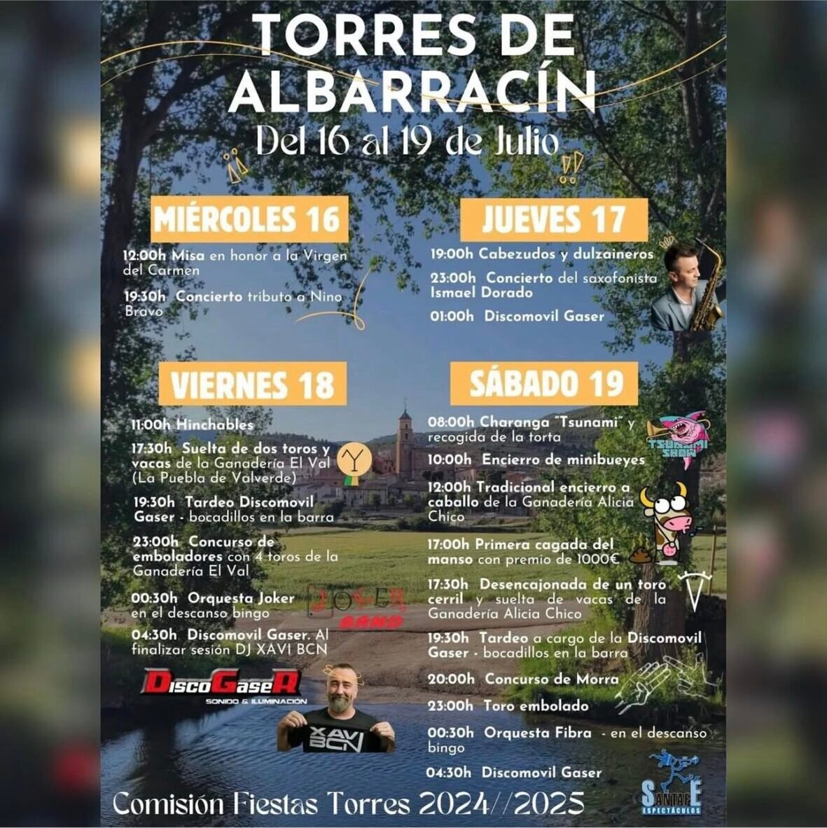 Torres de Albarracín