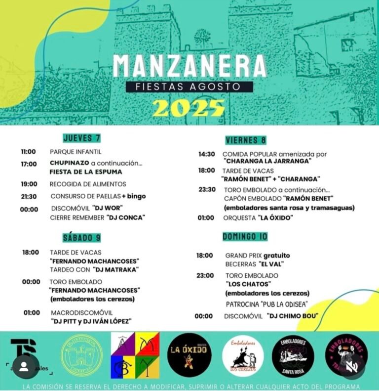 Manzanera