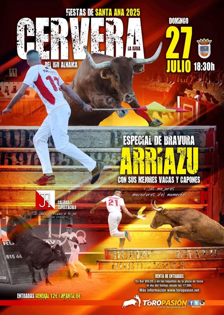 Cervera del Río Alhama