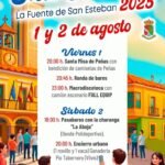 La Fuente de San Esteban